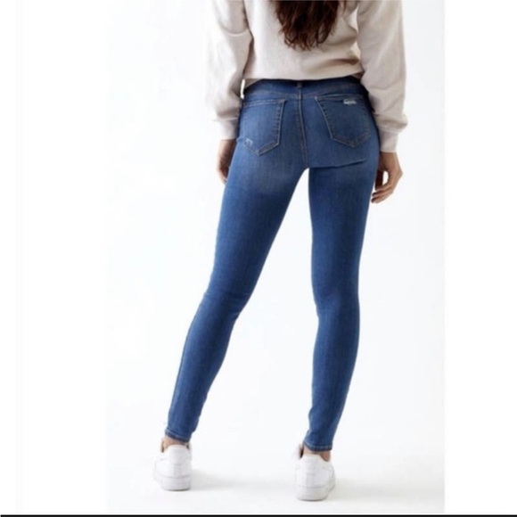 PacSun Distressed Jeggings - Picture 2 of 13